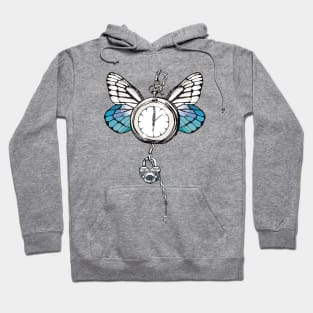 Time Flies Hoodie